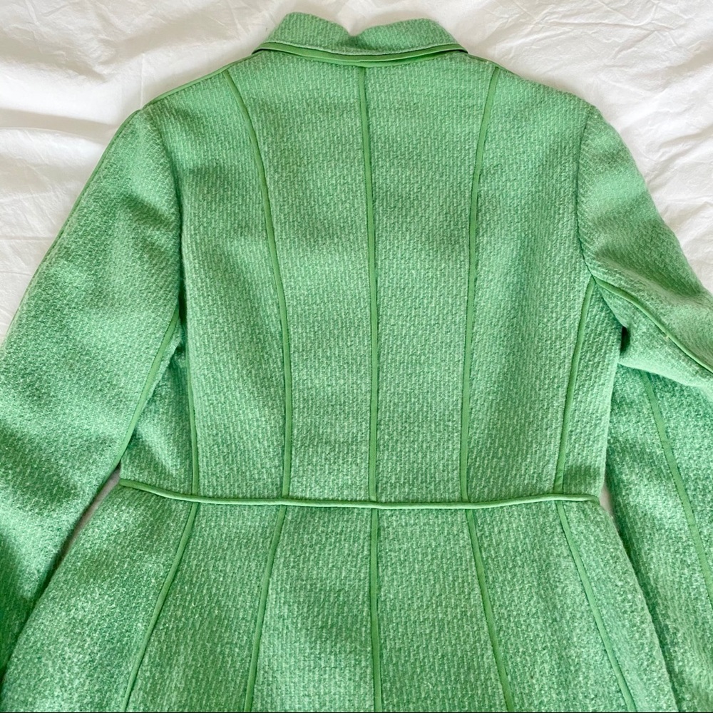 Piazza Sempione Classic Coat - Picture 11 of 14